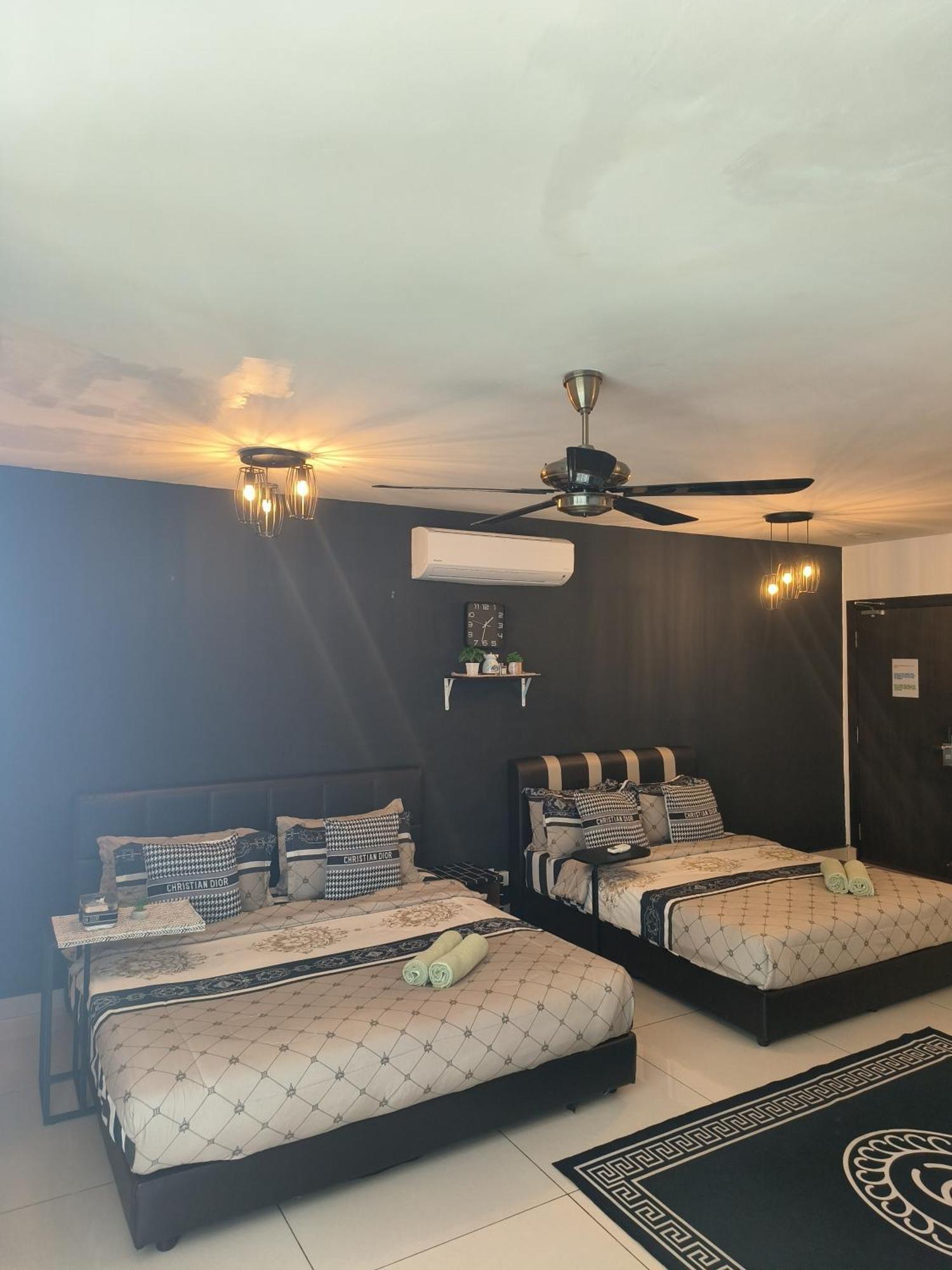 Ksl D'Esplanade Studio Apartment'S 2 Johor Bahru Zewnętrze zdjęcie