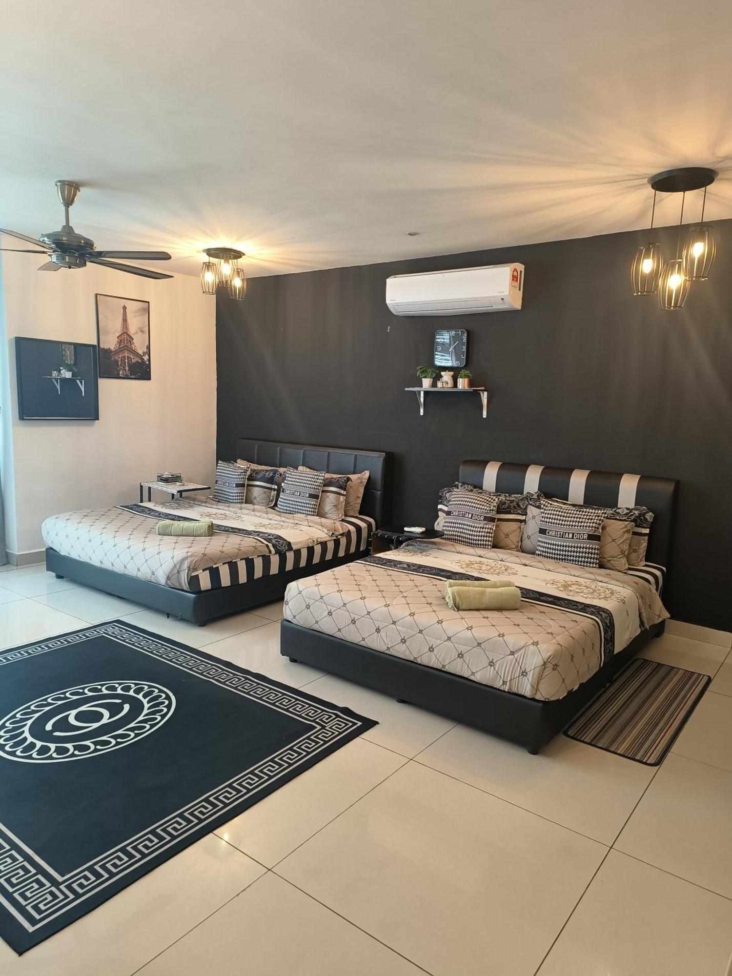 Ksl D'Esplanade Studio Apartment'S 2 Johor Bahru Zewnętrze zdjęcie